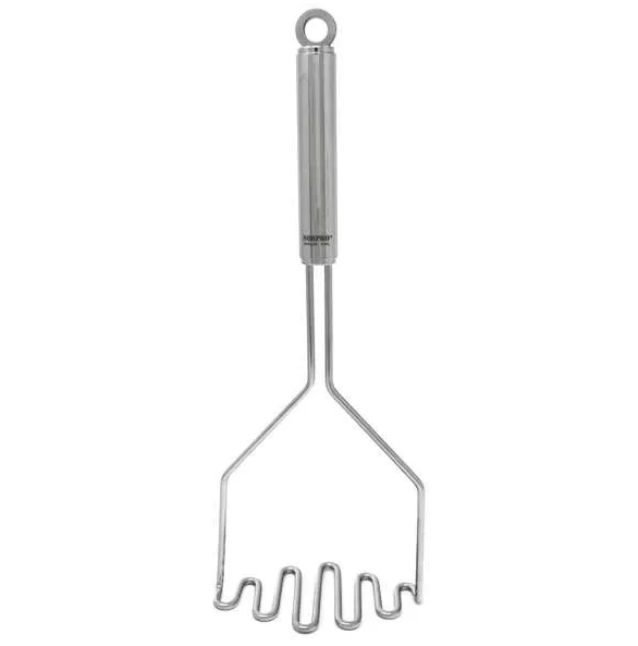 Norpro Deluxe SS Potato Masher