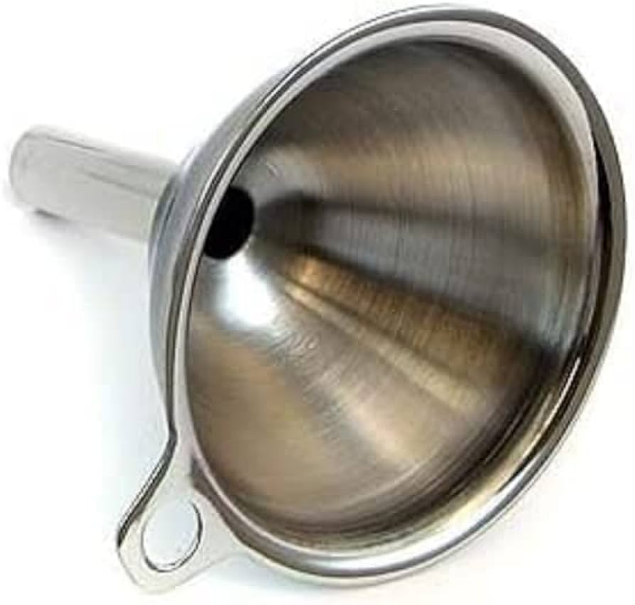 Stainless Steel Mini Funnel