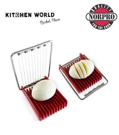 Norpro Flip N' Slice Egg Slicer