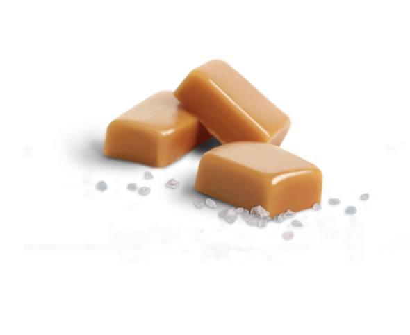 Heavenly Caramels | Vanilla Sea Salt Caramels 4.7oz