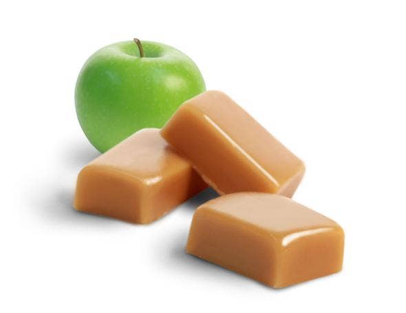 Heavenly Caramels | Green Apple Caramels 4.7oz