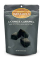 Heavenly Caramels | Old English Licorice Caramels 4.7oz 