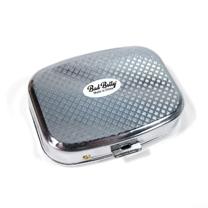 Still Hot but It Comes in Flashes - Funny Metal Pill Box