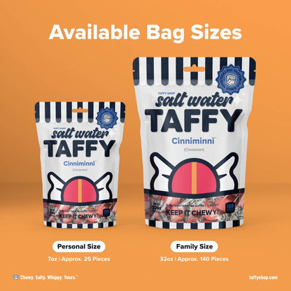 Cinniminni™ Taffy (Cinnamon)