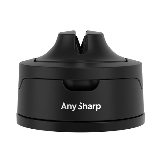 AnySharp Knife Sharpener EVO Black
