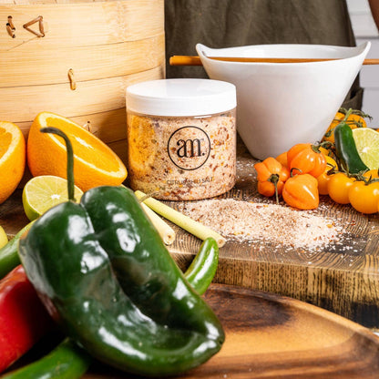 AM Salt 10.5oz - Citrus Chili SALT