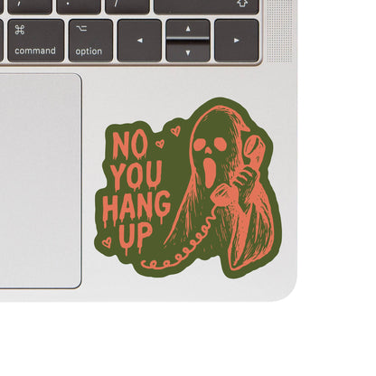 Movie Killer Classic Horror Humor High Quality Vinyl Sticker