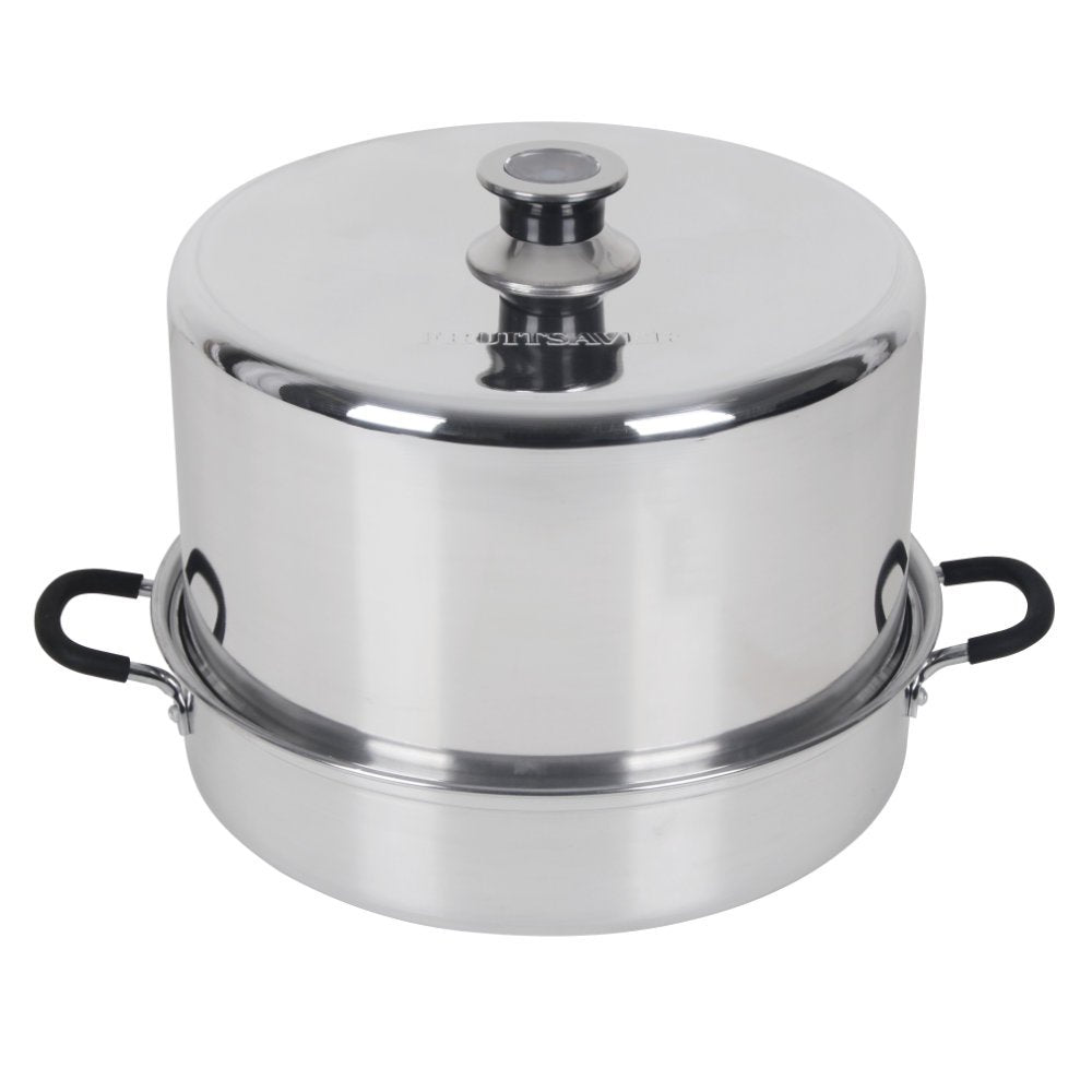 VKP Aluminum Steam Canner