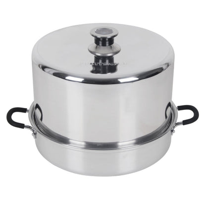 VKP Aluminum Steam Canner