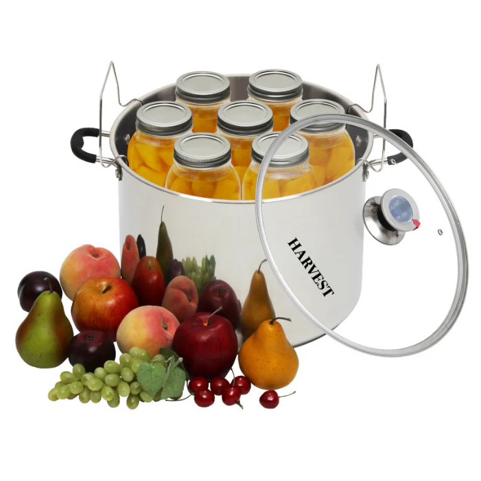 Harvest Stainless Steel Multi Use Canner