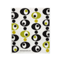Swedish Dishcloth Modern Circles