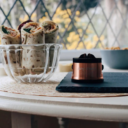AnySharp Chef - Copper Knife Sharpener