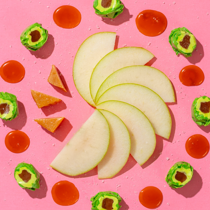 How Do You Like Them Apples?™  Taffy (Caramel Apple Taffy)