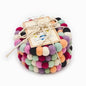 Friendsheep Macarons Eco Coasters and Trivets