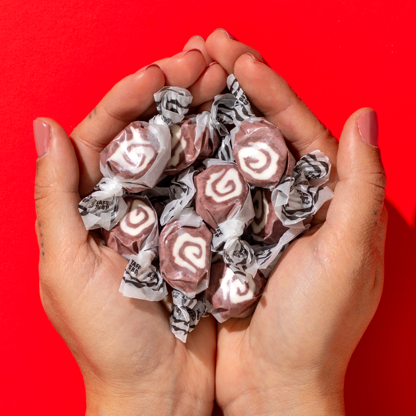 Pep in Your Step™ Taffy (Pepper Pop+Coconut+Vanilla)