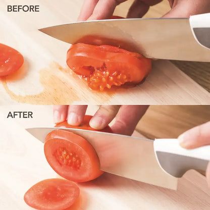 AnySharp Chef - Copper Knife Sharpener