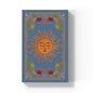 Denik Sun Tarot  Soft Touch Layflat Notebook