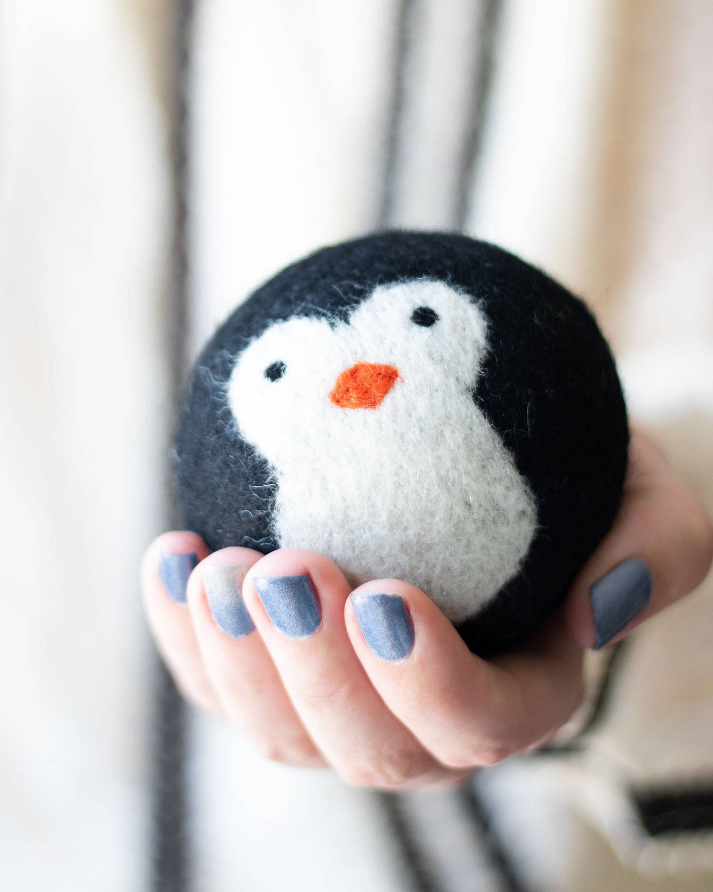 Friendsheep Penguin Eco Wool Dryer Balls - Set of 3