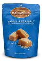 Heavenly Caramels | Vanilla Sea Salt Caramels 4.7oz