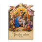 Spoiler Alert: He Dies - Irreverent Christmas Card
