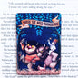 Bookish Magnet - Where the Wild Things Are