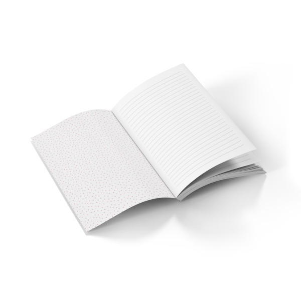 Denik Pickle Lover Soft Touch Layflat Notebook
