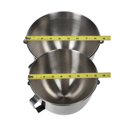 5L-M BeaterBlade Metal fits "5-QT Bowl-Lift Mixers"