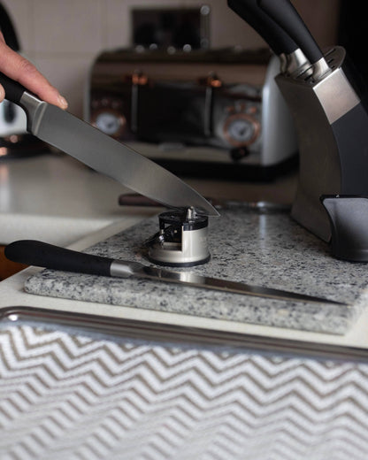 AnySharp Pro - Metal Knife Sharpener