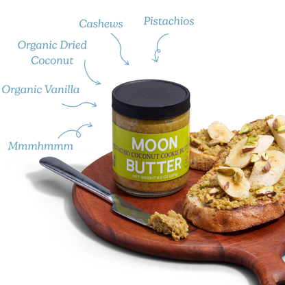 MoonButter Sampler Pack