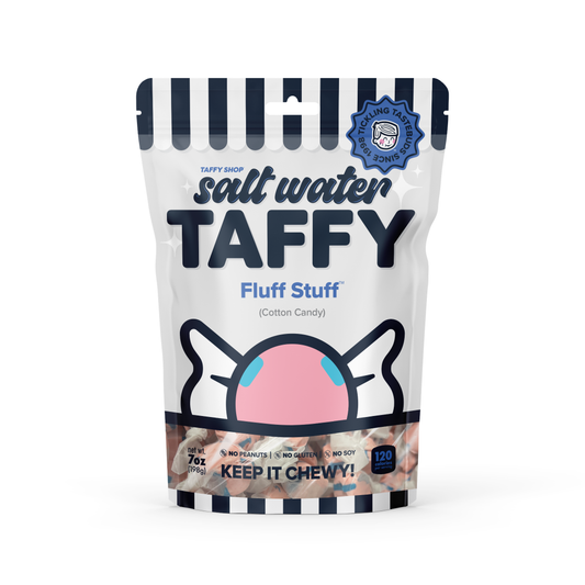 Fluff Stuff™ Taffy (Cotton Candy)
