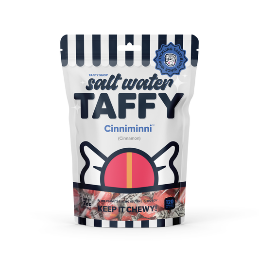 Cinniminni™ Taffy (Cinnamon)
