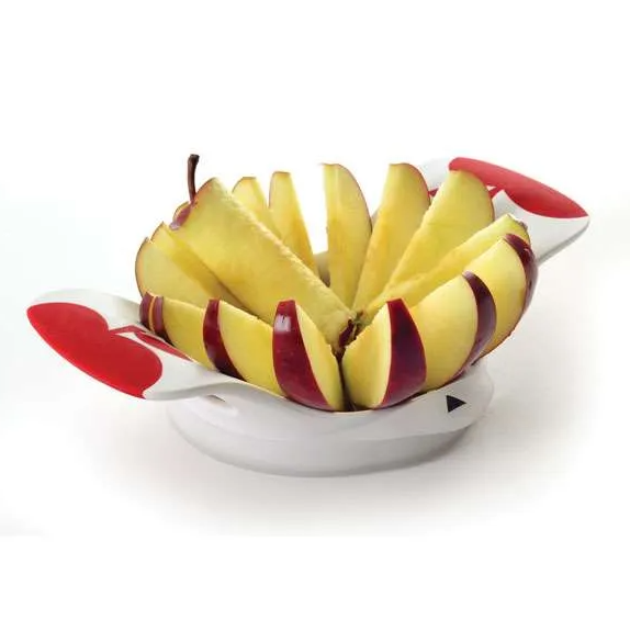Norpro Fruit Wedger 16 Slice w/ Base