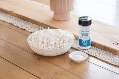 Salt & Vinegar Popcorn Seasoning