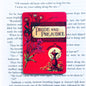 Bookish Magnet - Pride and Prejudice - Red Sundial
