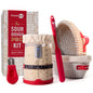 KneadAce PRO Sourdough Kit with 34oz PRO Jar