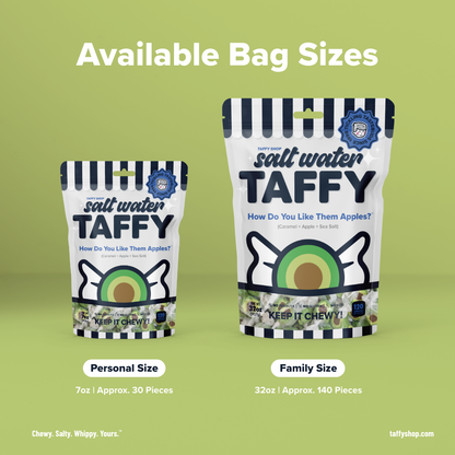 How Do You Like Them Apples?™  Taffy (Caramel Apple Taffy)