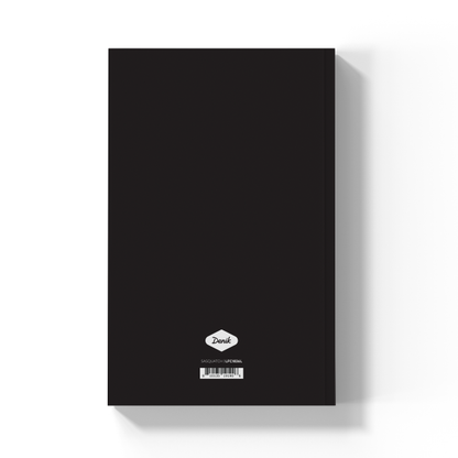Denik Sasquatch Layflat Journal Notebook Journal