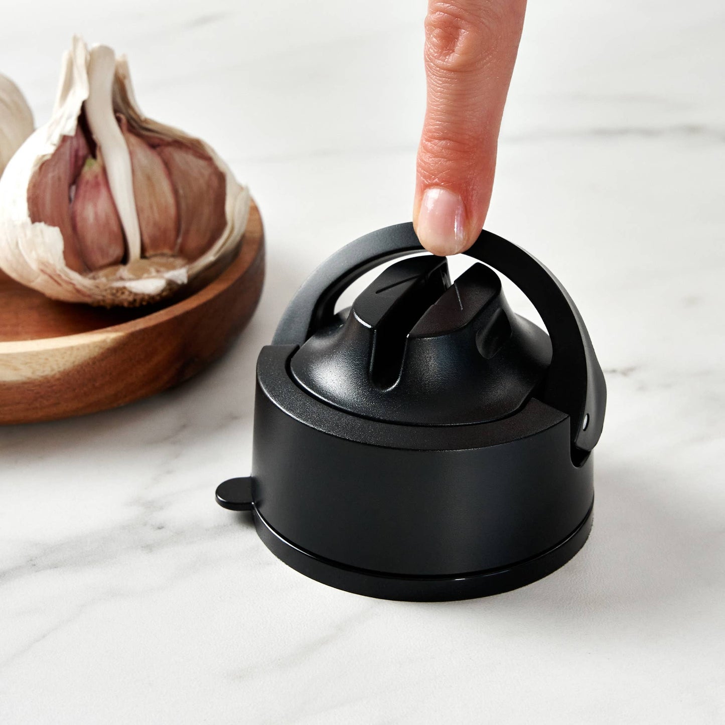 AnySharp Knife Sharpener EVO Black