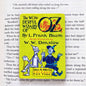 Bookish Magnet - Wizard of Oz - 1900