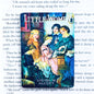 Bookish Magnet - Little Women - Piano