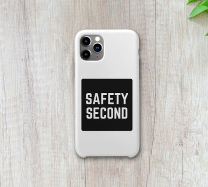 Safety Second Sticker