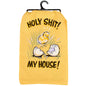 My House! Kitchen Towel
