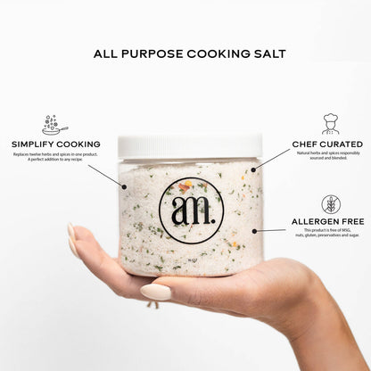 AM Salt 10.5oz - Signature SALT