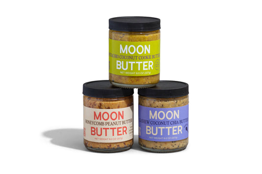 MoonButter Spreads