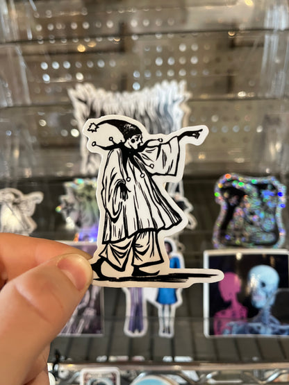 Bree Stickers
