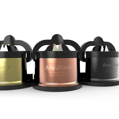 AnySharp Chef - Copper Knife Sharpener