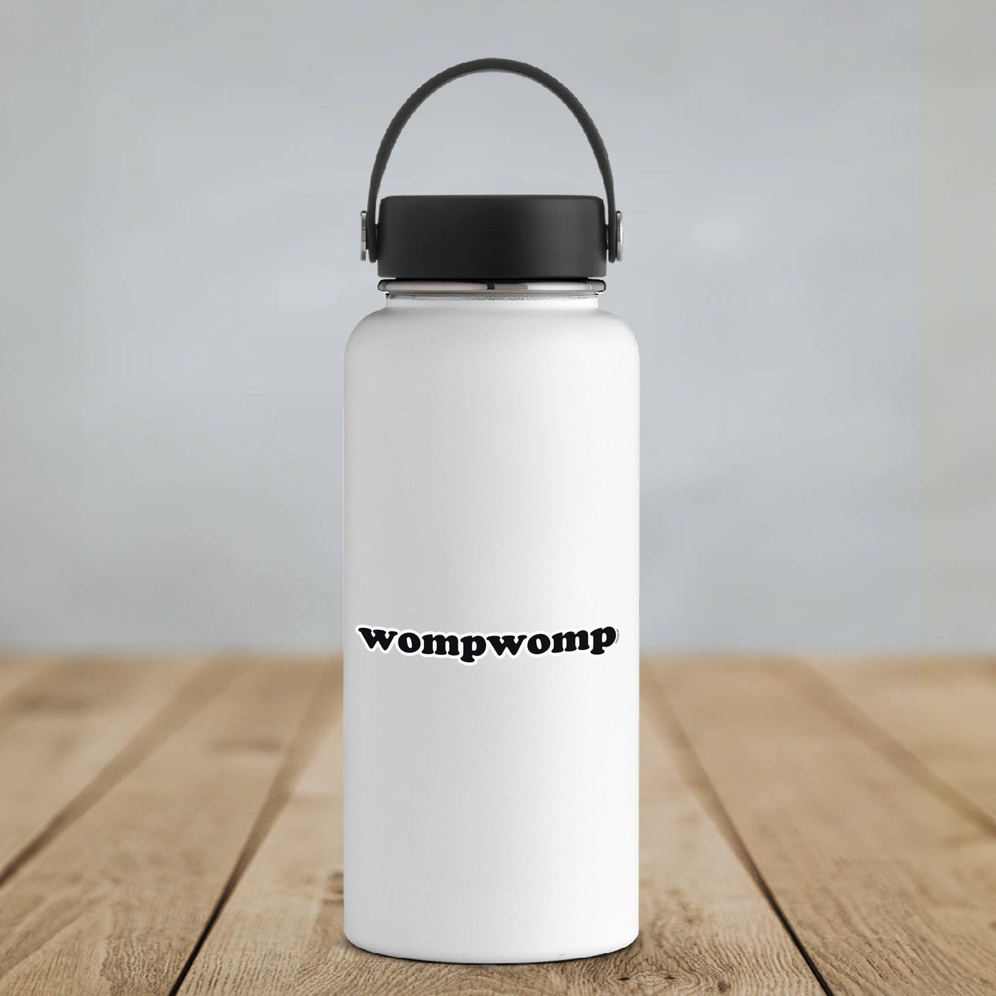 Womp Womp Sticker
