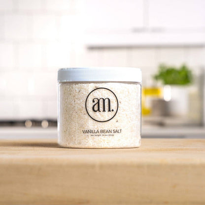 AM Salt 10.5oz - Vanilla Baking SALT