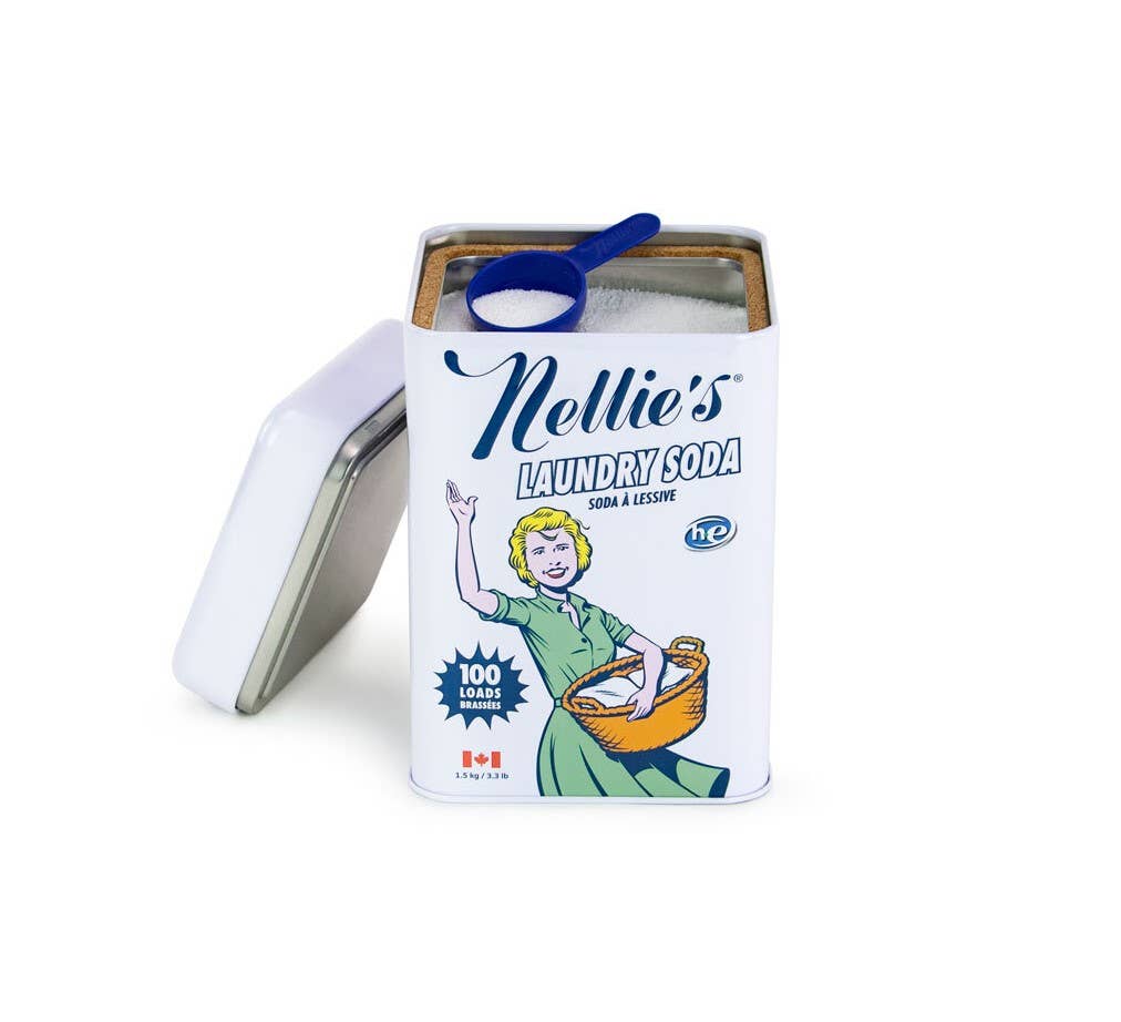 Laundry Soap 100 Load Tin