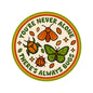 Adorable Insect Bug Lover Cute High Quality Vinyl Sticker